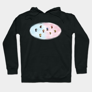 Dual Worlds Hoodie